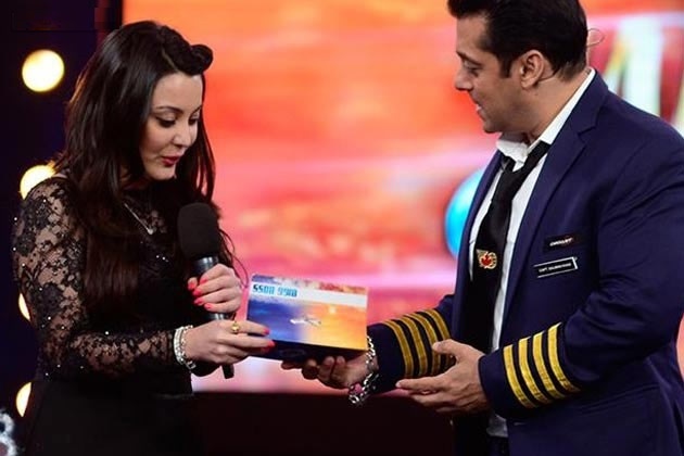 Minissha Lamba won't create drama to get footage in Bigg Boss 8